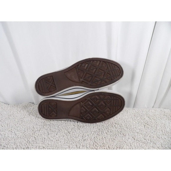 Converse CT All Star 148633C Unisex Adults Clear Lace Up Sneakers Shoes US M6 W8 - Picture 8 of 10